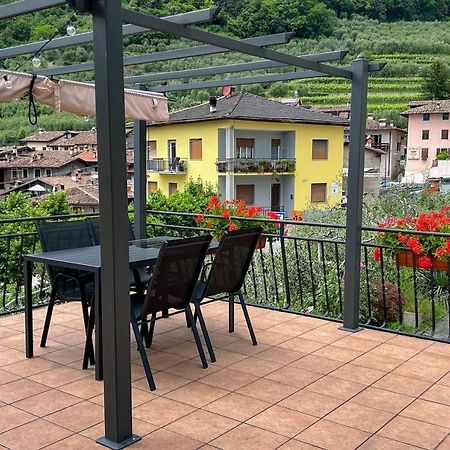Garda View Apartment 蒂诺 外观 照片