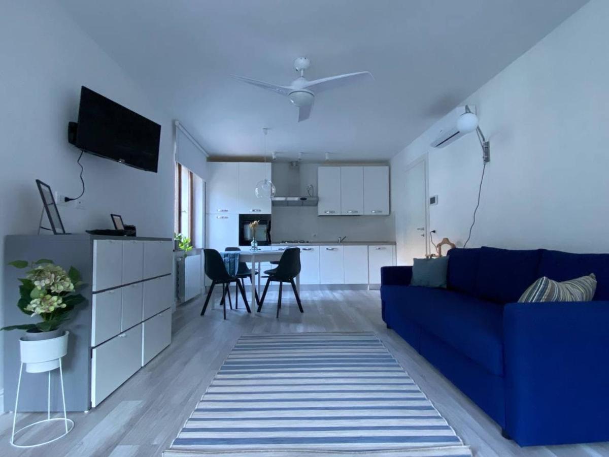 Garda View Apartment 蒂诺 外观 照片