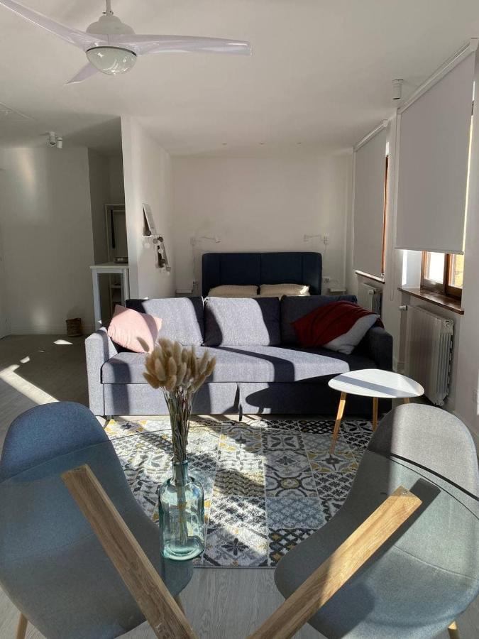 Garda View Apartment 蒂诺 外观 照片