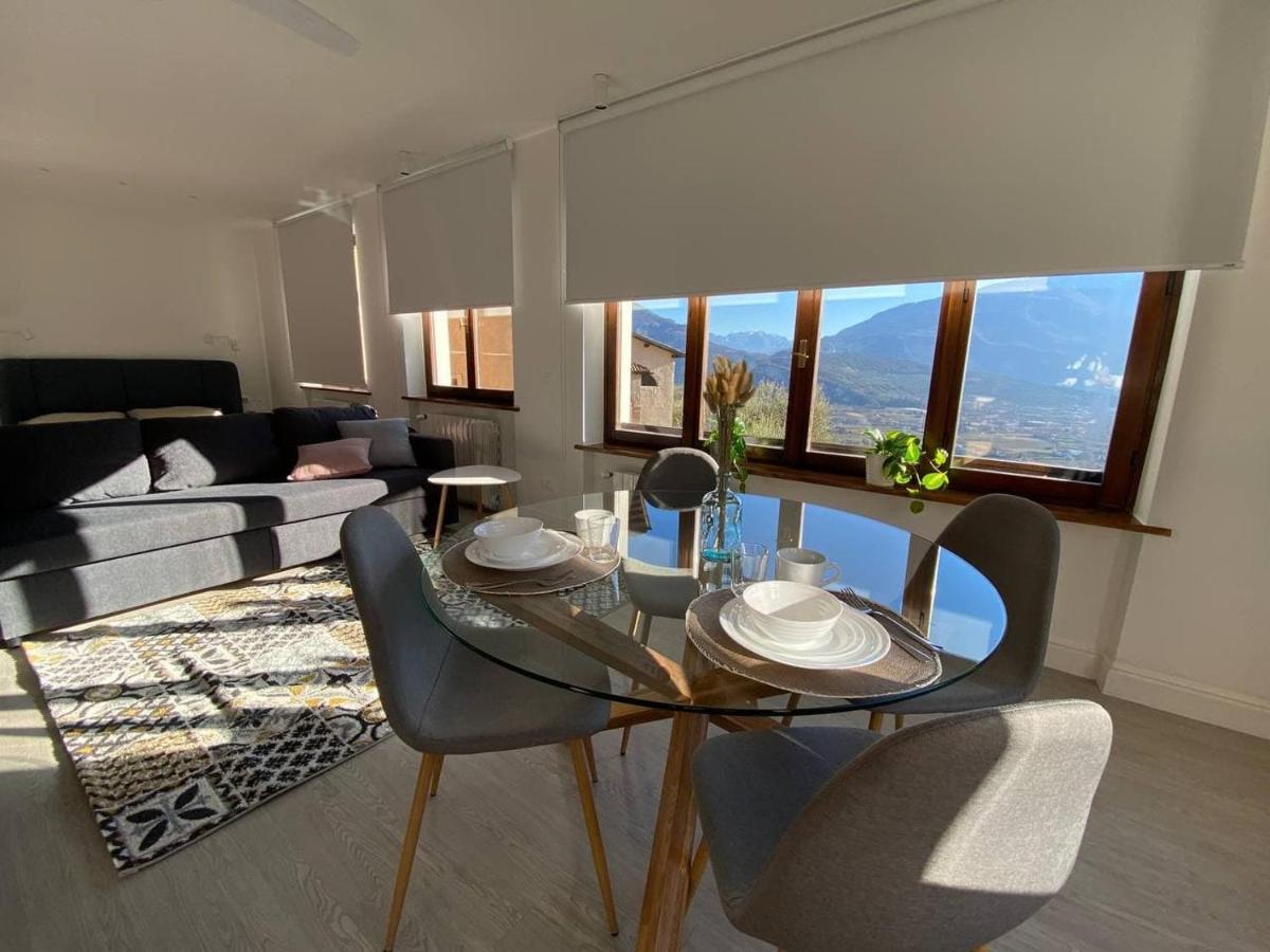 Garda View Apartment 蒂诺 外观 照片