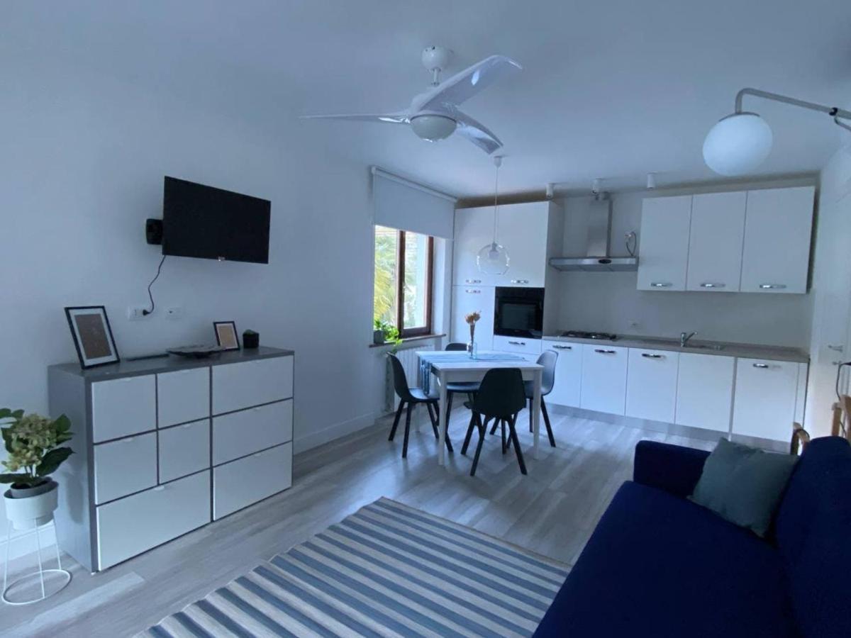 Garda View Apartment 蒂诺 外观 照片