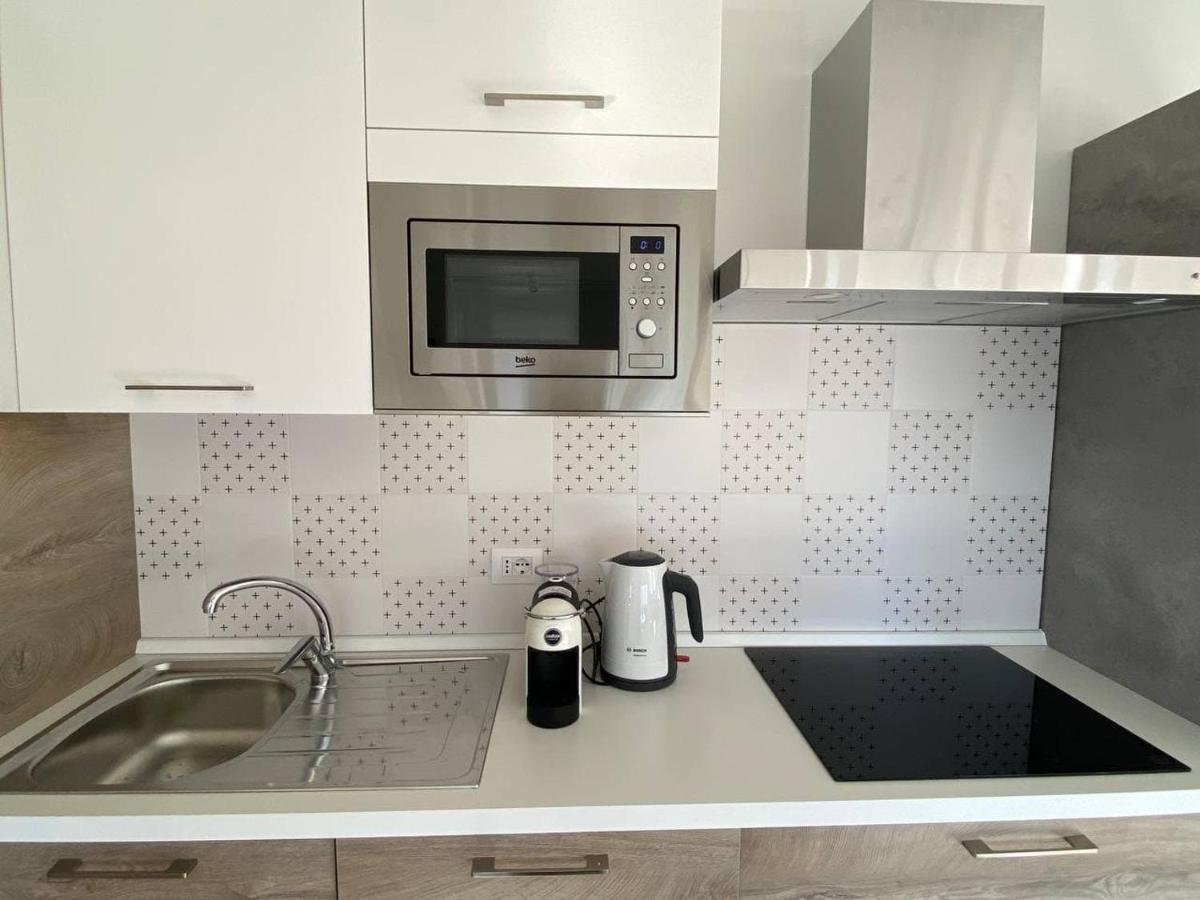 Garda View Apartment 蒂诺 外观 照片