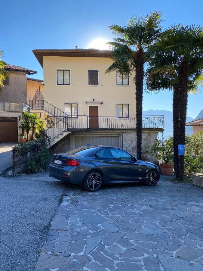 Garda View Apartment 蒂诺 外观 照片