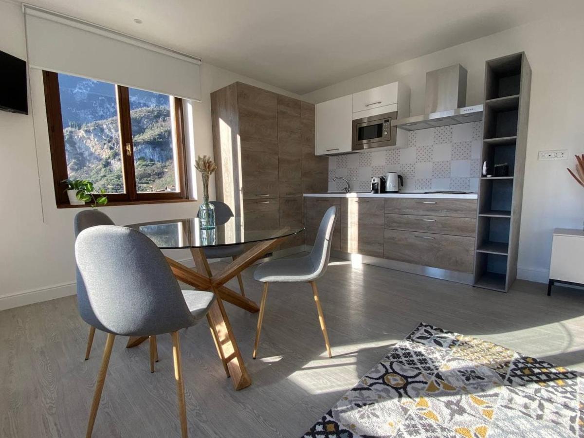 Garda View Apartment 蒂诺 外观 照片