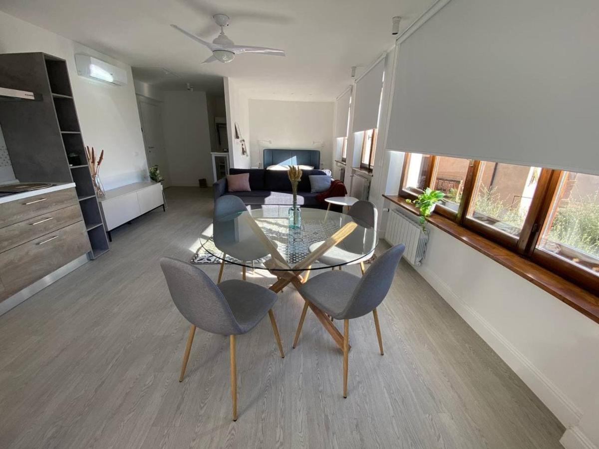 Garda View Apartment 蒂诺 外观 照片