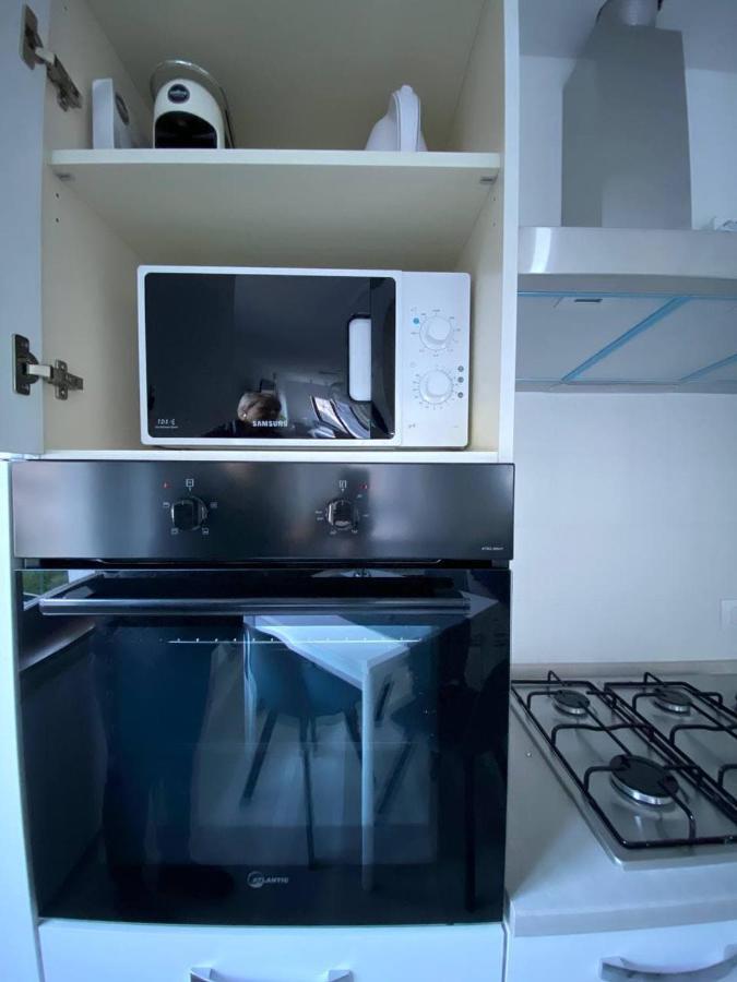 Garda View Apartment 蒂诺 外观 照片