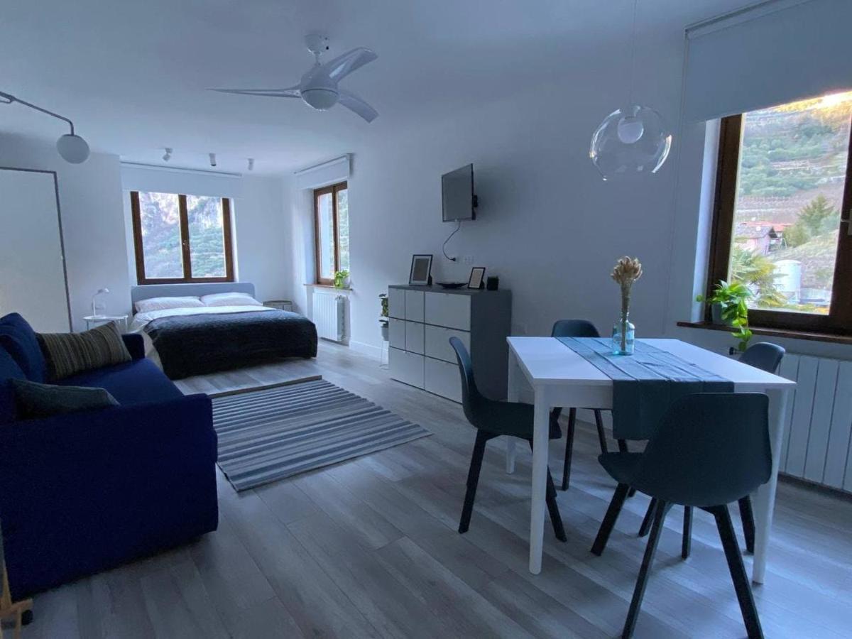 Garda View Apartment 蒂诺 外观 照片
