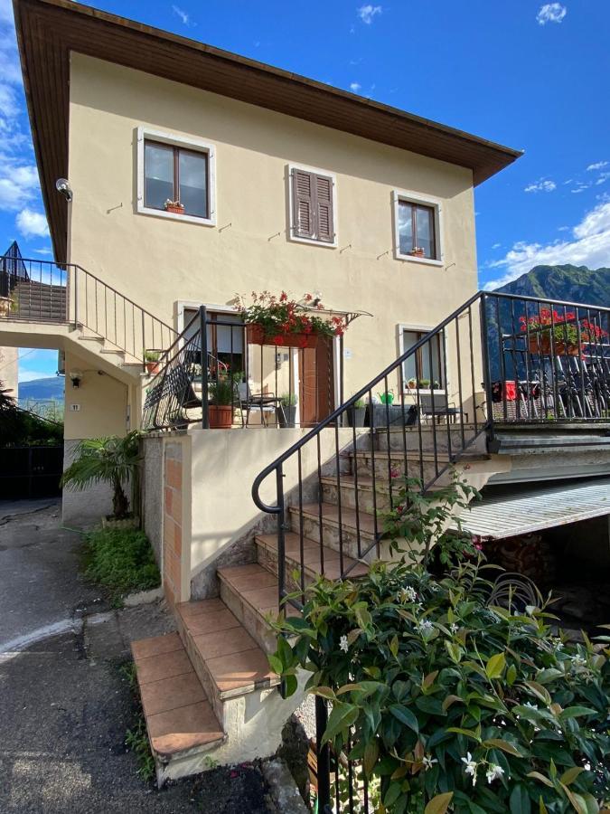 Garda View Apartment 蒂诺 外观 照片