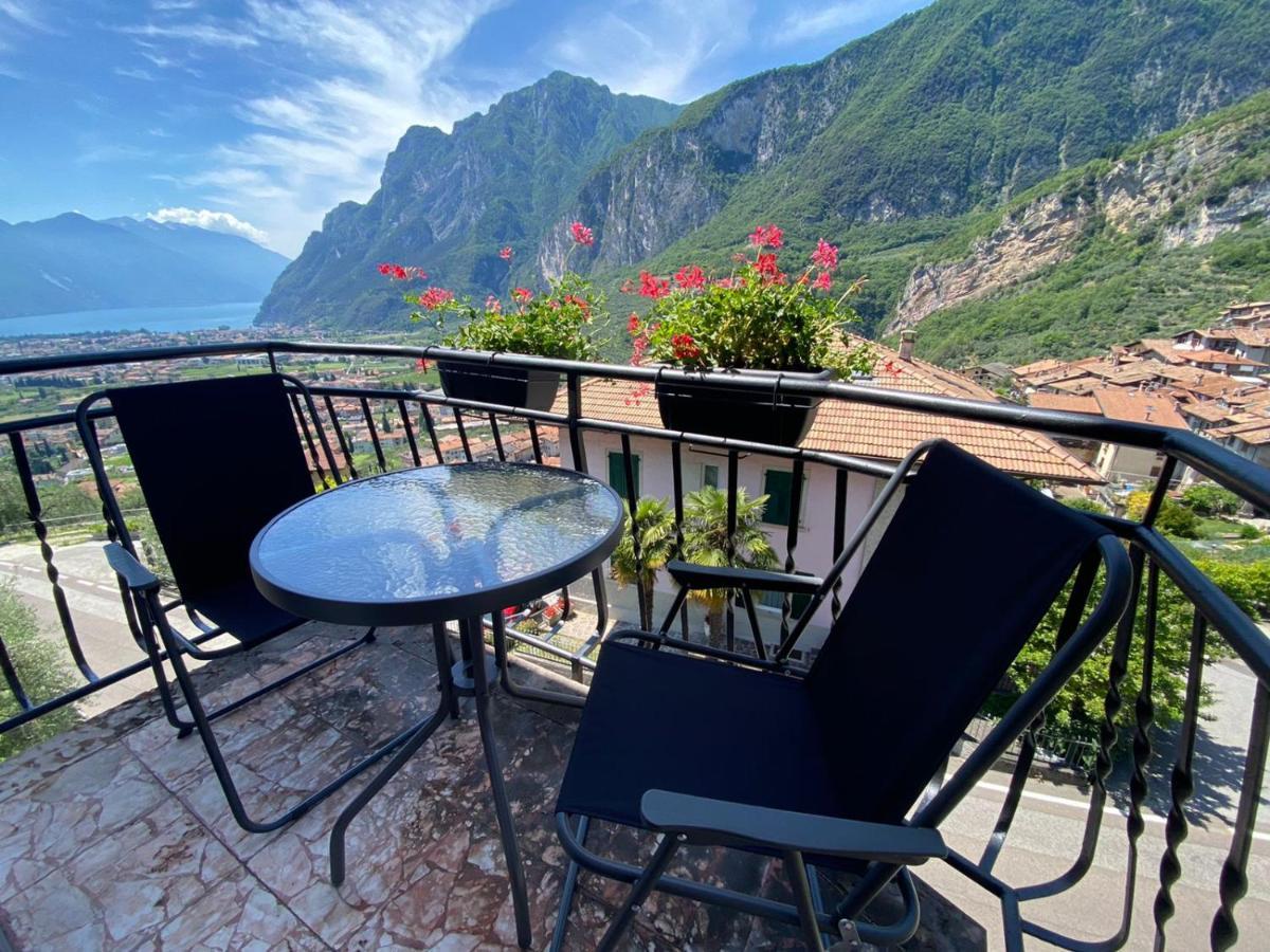 Garda View Apartment 蒂诺 外观 照片