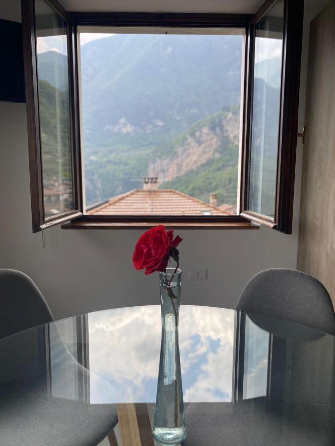 Garda View Apartment 蒂诺 外观 照片