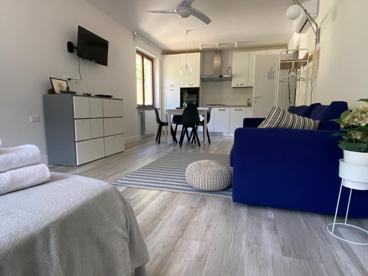 Garda View Apartment 蒂诺 外观 照片