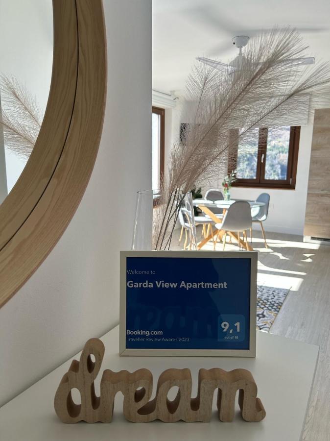 Garda View Apartment 蒂诺 外观 照片