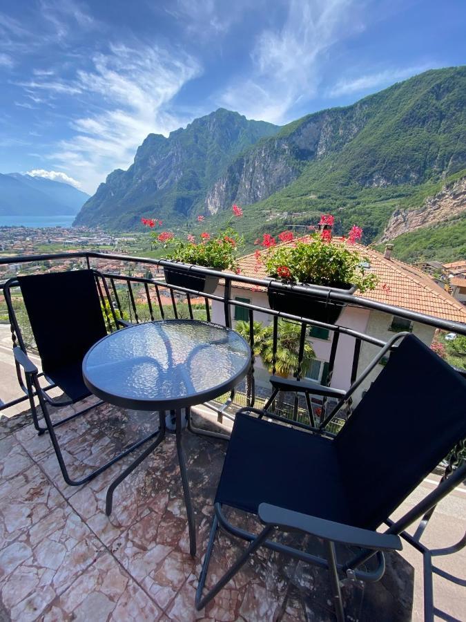 Garda View Apartment 蒂诺 外观 照片