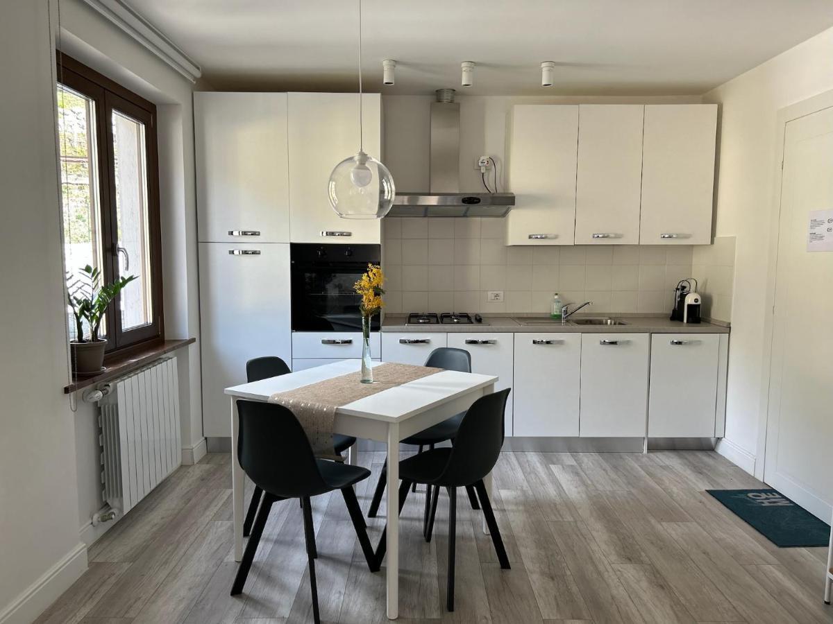 Garda View Apartment 蒂诺 外观 照片
