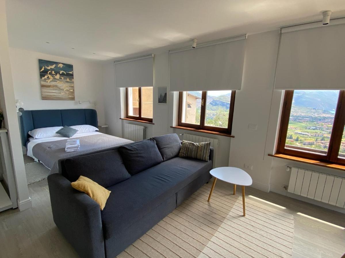 Garda View Apartment 蒂诺 外观 照片