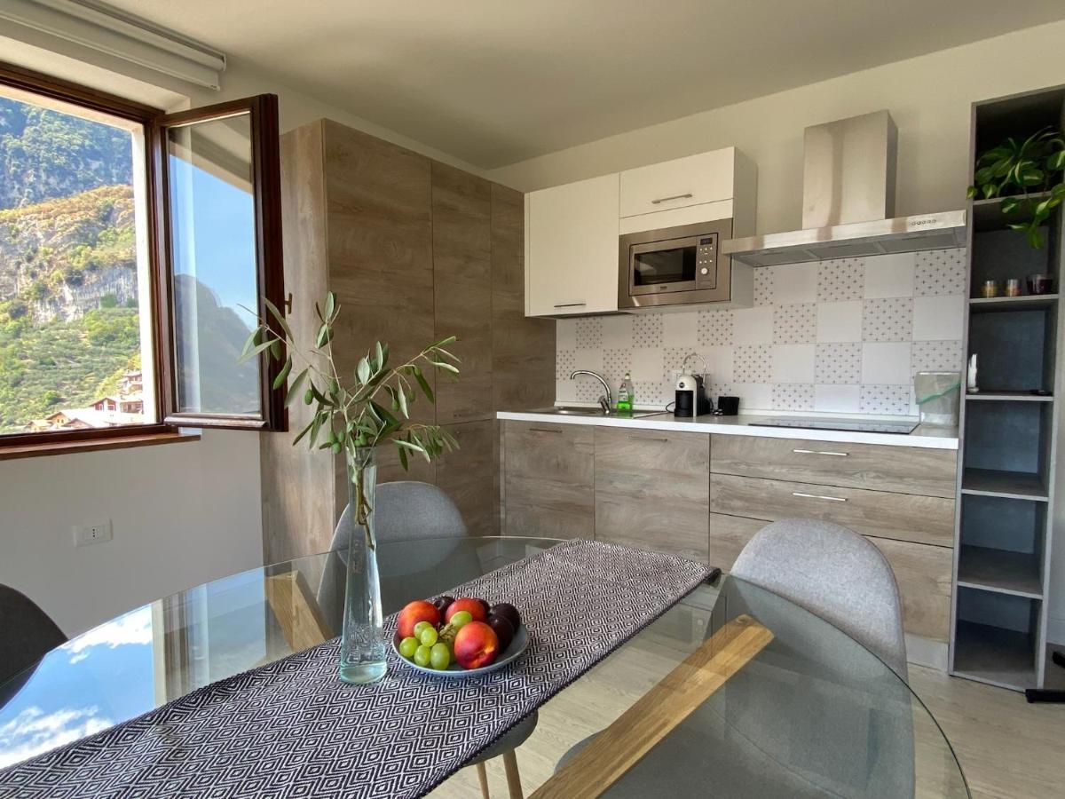 Garda View Apartment 蒂诺 外观 照片