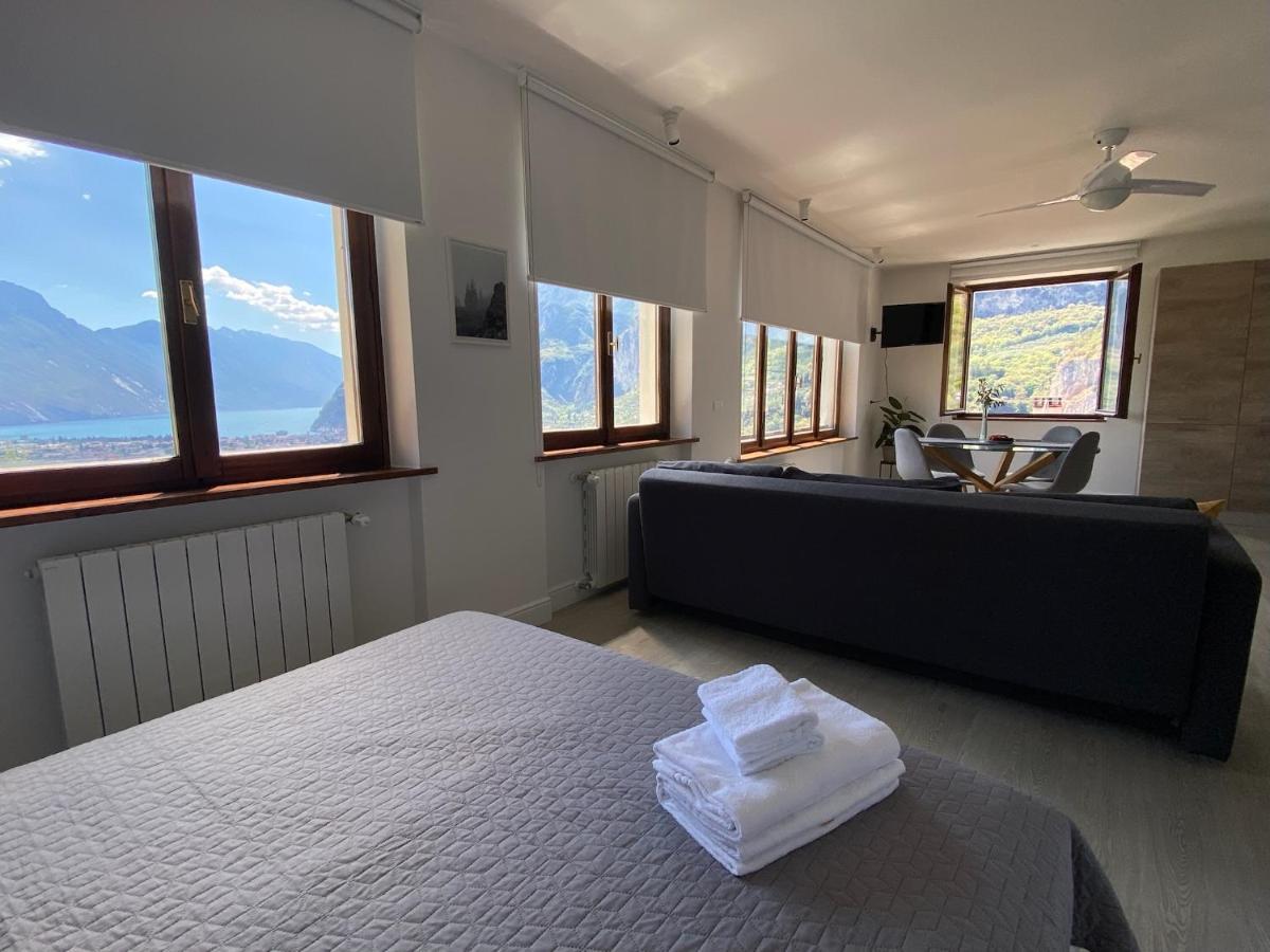 Garda View Apartment 蒂诺 外观 照片
