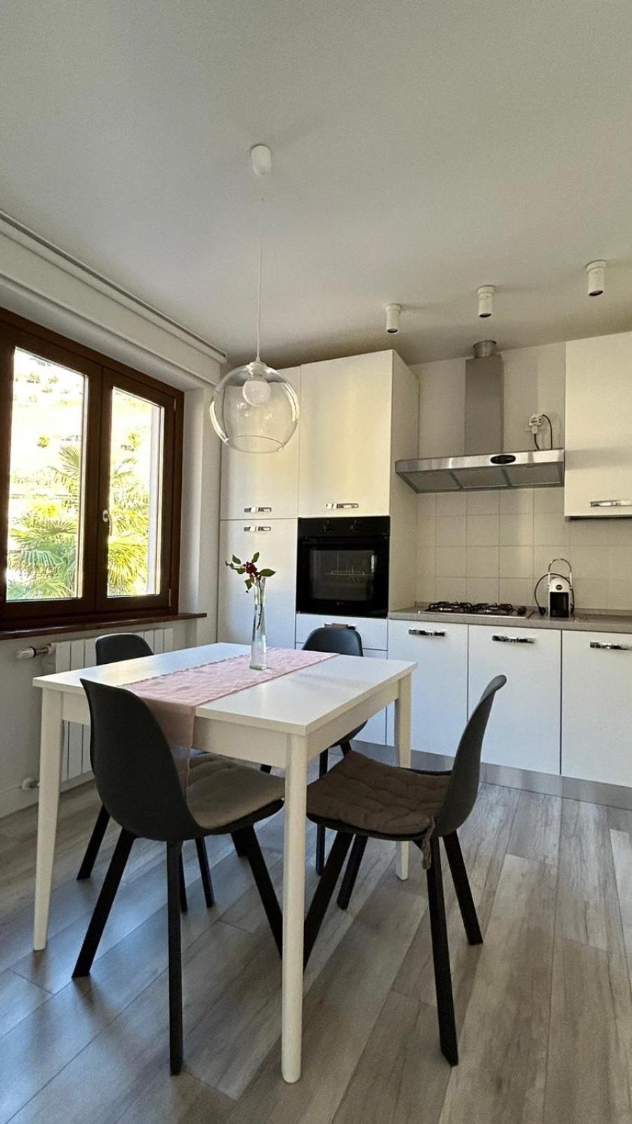 Garda View Apartment 蒂诺 外观 照片