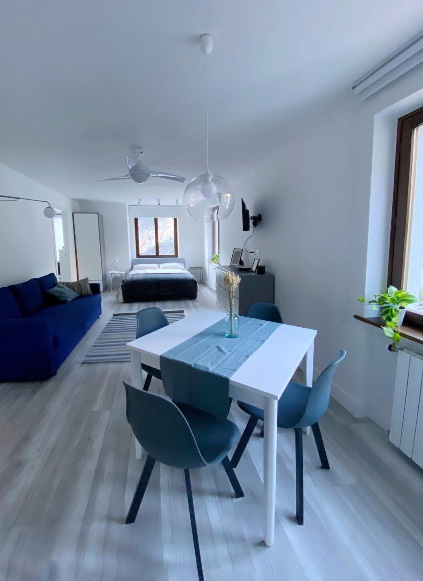 Garda View Apartment 蒂诺 外观 照片