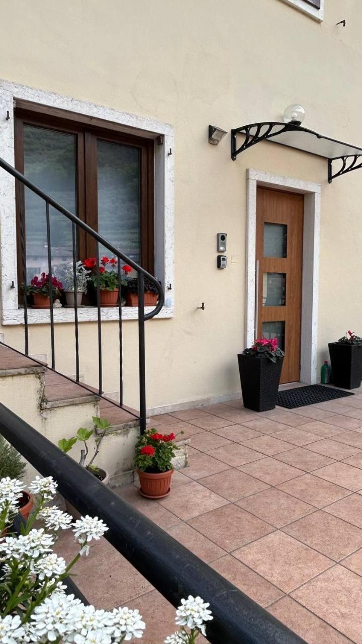 Garda View Apartment 蒂诺 外观 照片