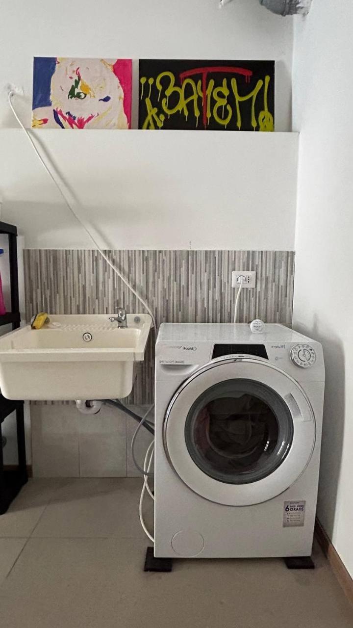 Garda View Apartment 蒂诺 外观 照片