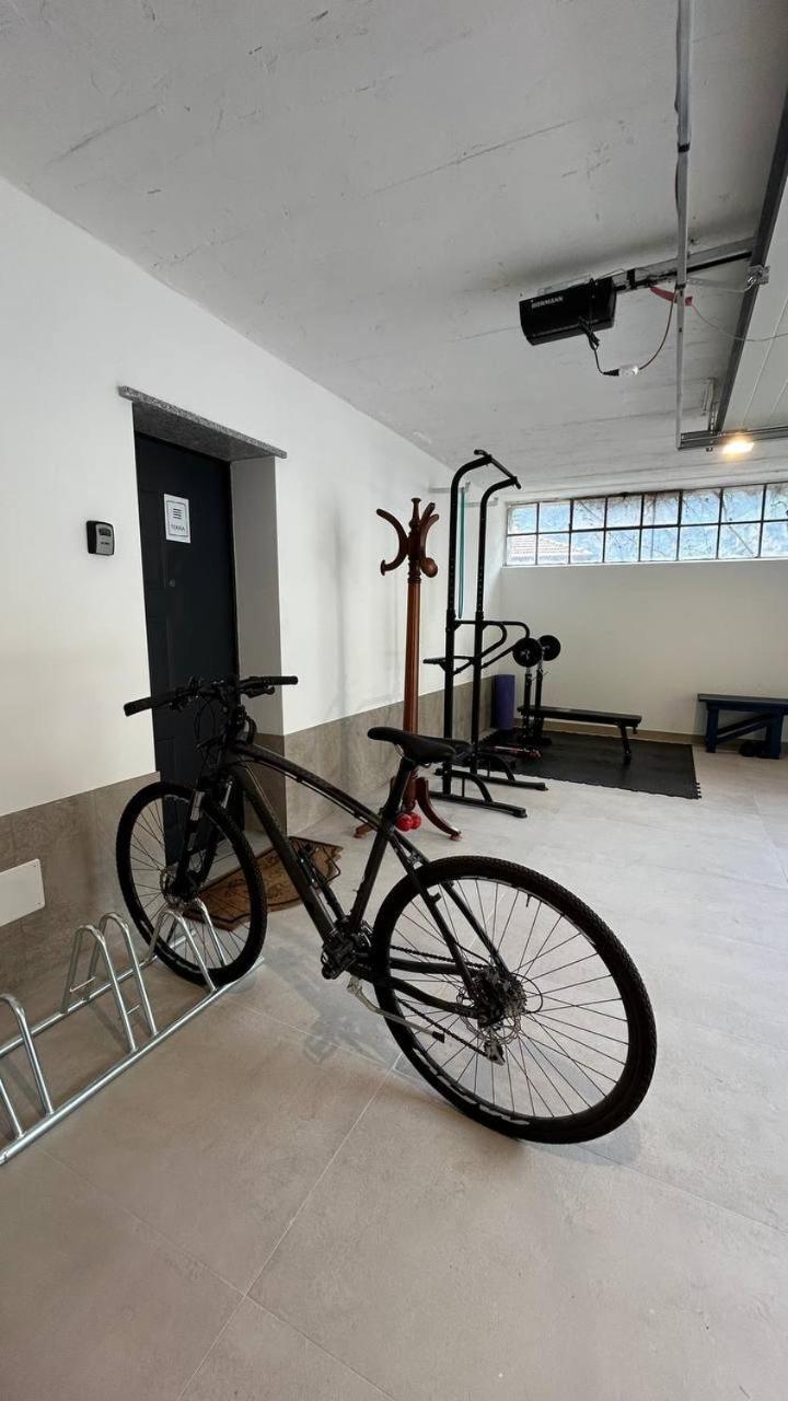 Garda View Apartment 蒂诺 外观 照片