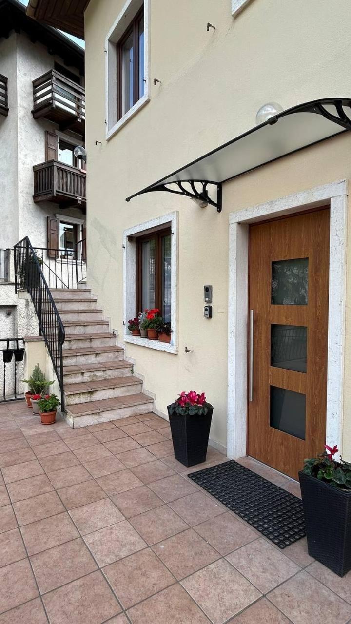 Garda View Apartment 蒂诺 外观 照片