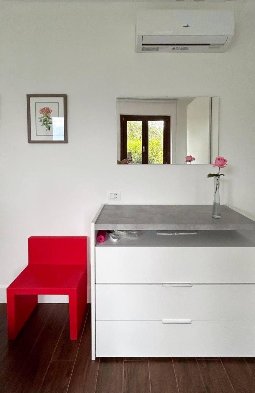 Garda View Apartment 蒂诺 外观 照片