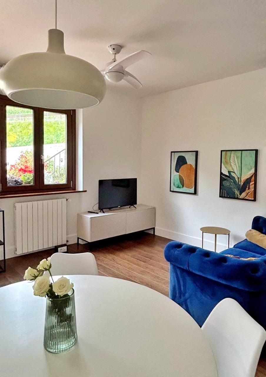 Garda View Apartment 蒂诺 外观 照片