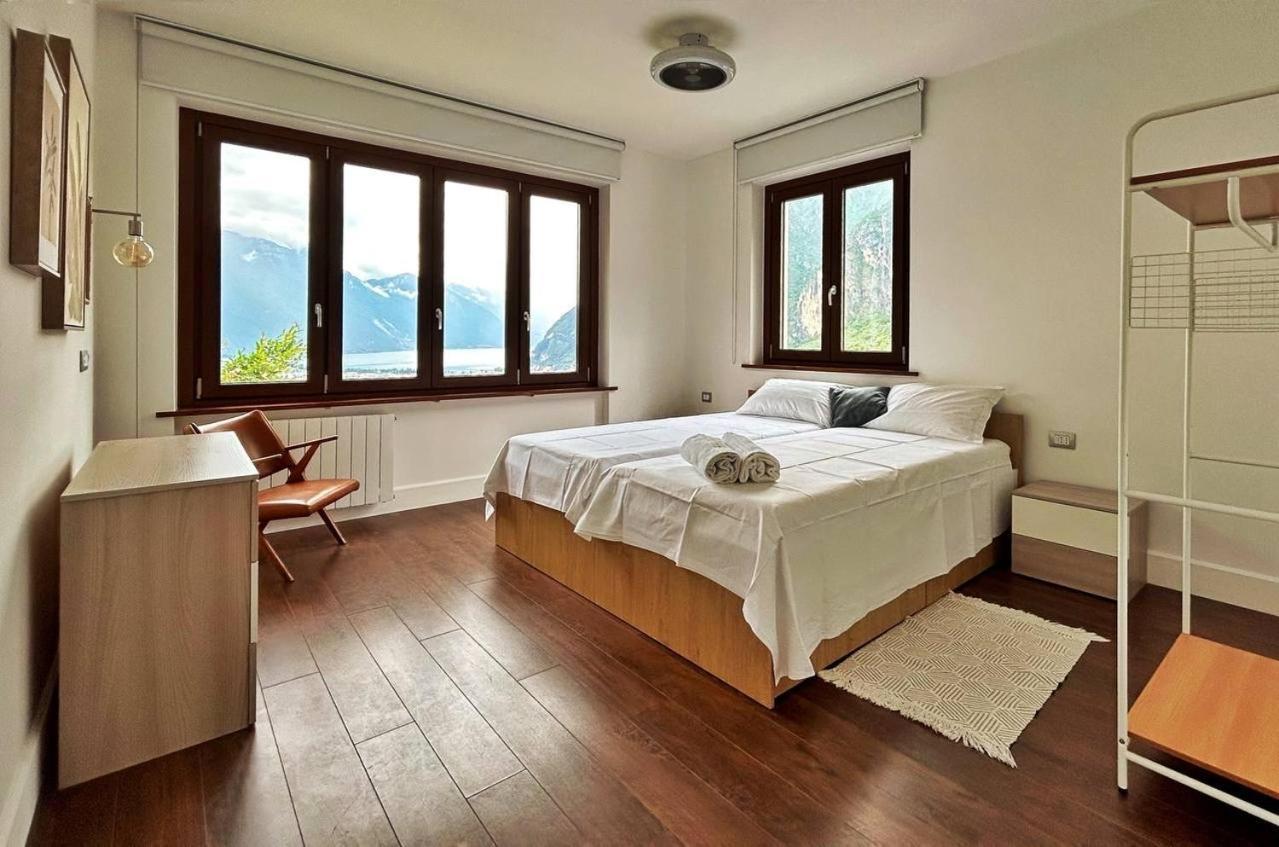 Garda View Apartment 蒂诺 外观 照片