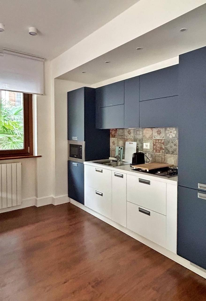 Garda View Apartment 蒂诺 外观 照片