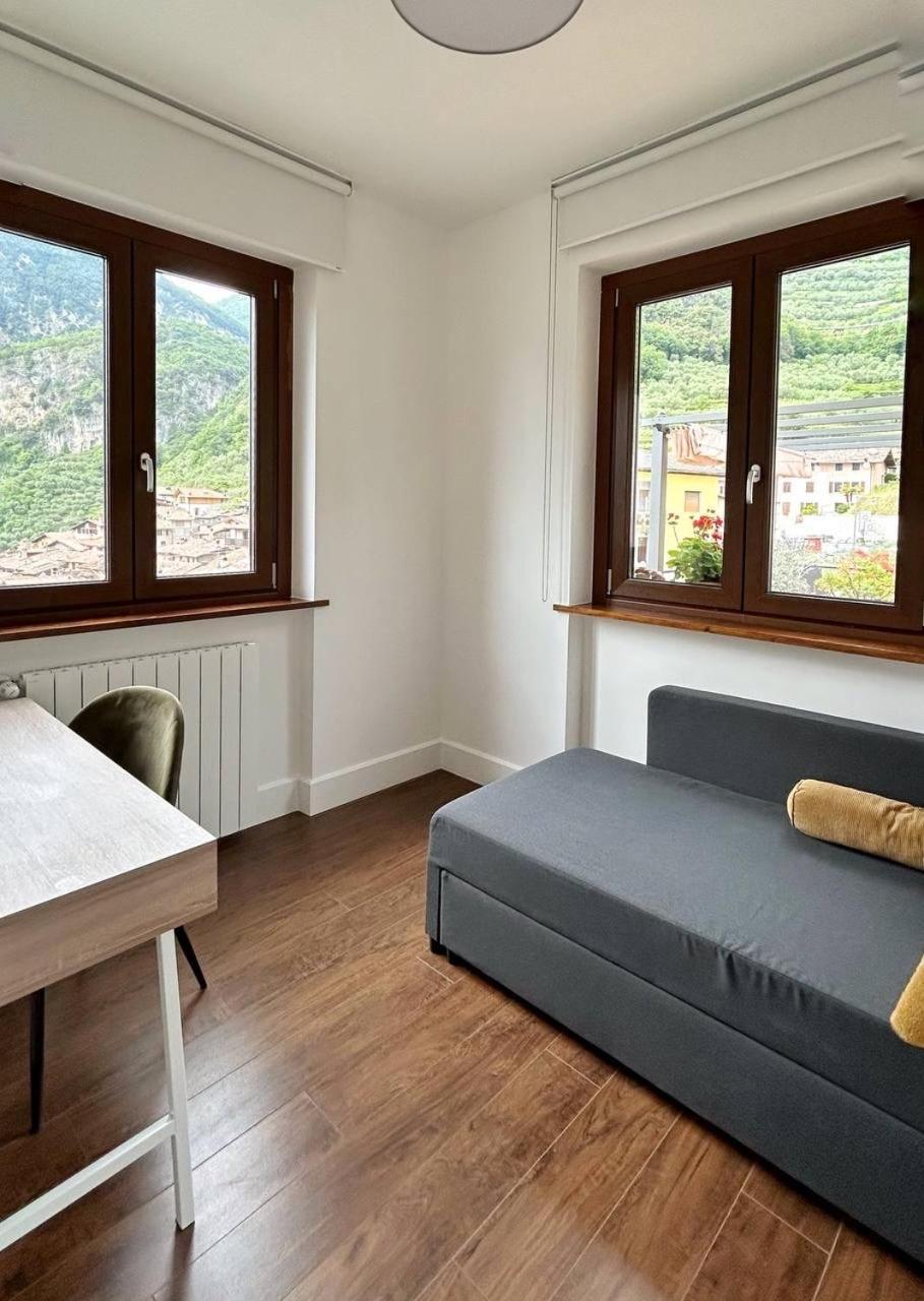 Garda View Apartment 蒂诺 外观 照片