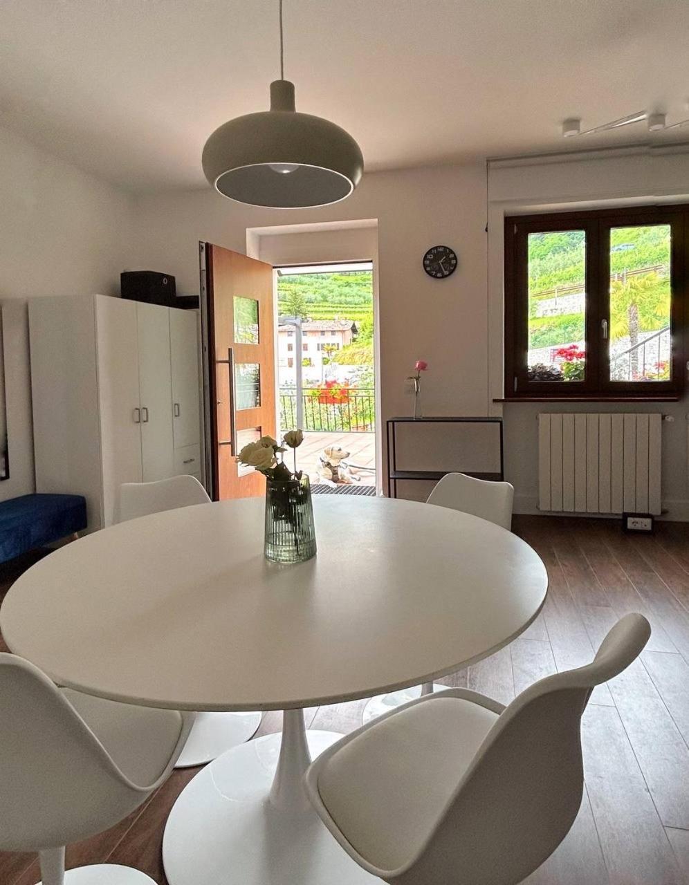Garda View Apartment 蒂诺 外观 照片