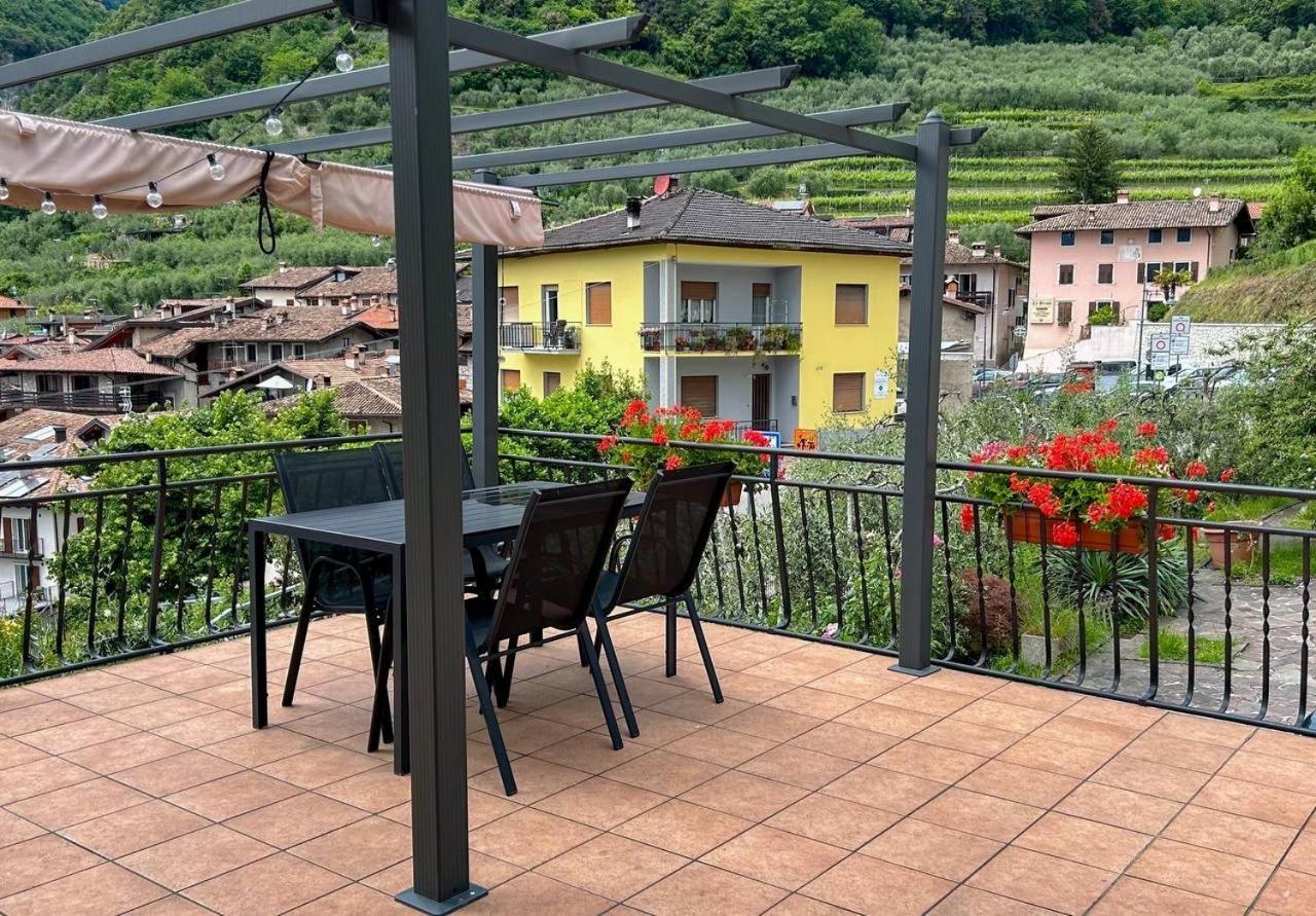 Garda View Apartment 蒂诺 外观 照片