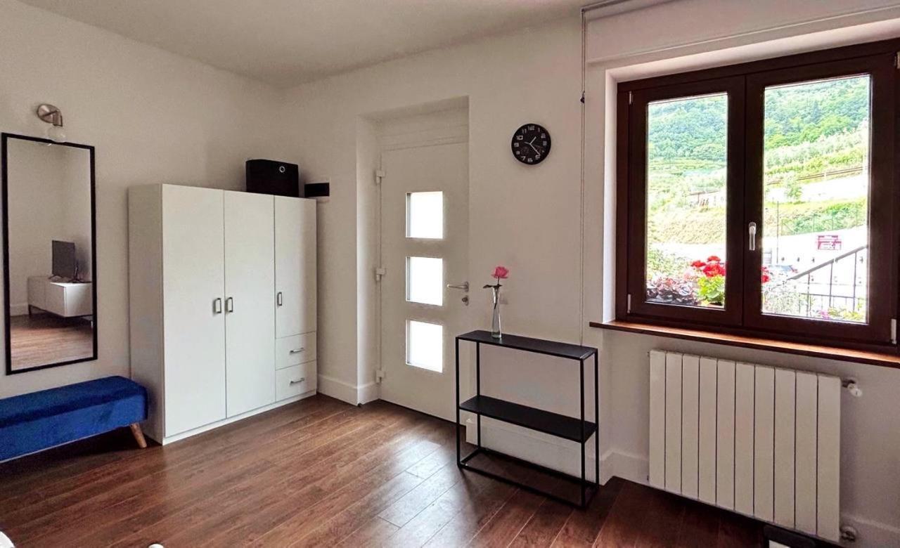 Garda View Apartment 蒂诺 外观 照片
